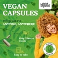 thumbnail image 4 of Suplemento de cilantro silvestre y orgánico en cápsulas de 800 mg, 90 unidades, 4 of 7