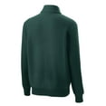 thumbnail image 6 of Sport-Tek Mens Super Heavyweight 1/4-Zip Pullover Sweatshirt. ST283, 6 of 6