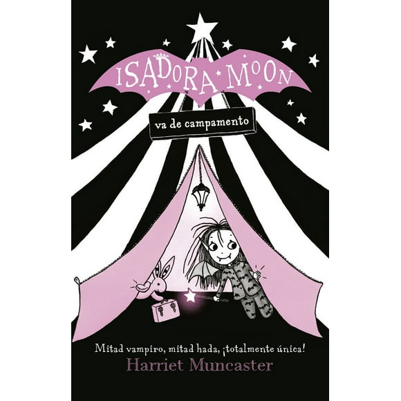 Isadora moon va de campamento ALFAGUARA INFANTIL HARRIET MUNCASTER