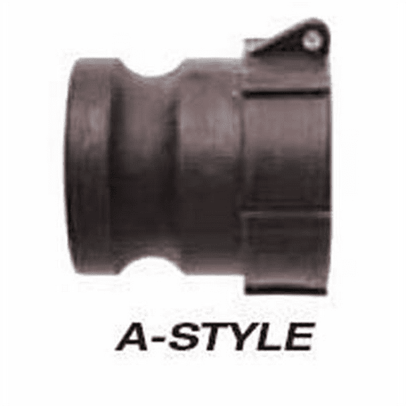Milton Industries Style-A - 1 1/4" FNPT x 1 1/2" M. Adapte