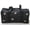 Black bear embroidery, variant on Quilted Duffle Bag for Women,Cute Baby Hospital Bag,A cute cotton tote bag that is ideal for daily/short trips,weekends,and travel.