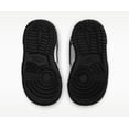 thumbnail image 3 of Nike Dunk Low White / Black - White  CW1589-100 Toddler Size 6, 3 of 5