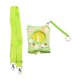 thumbnail image 4 of Ropa para muñecas Strade Fareast Limited colgante de llavero para muñecas 17 cm amarillo, 4 of 5