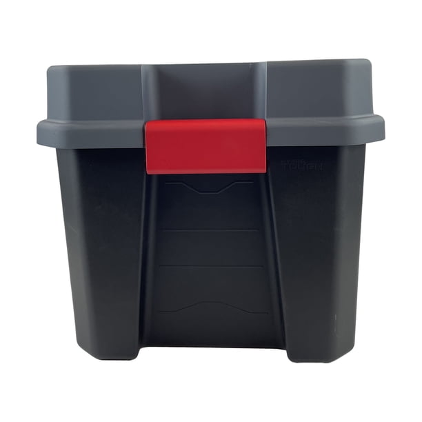 Hyper Tough 8G Tote (2) - Boxes for facility management - Walmart