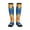 3 Black, variant on Compression Socks Women Men Flag Of Arizona Knee High Support Circulation Socks for Running Travel