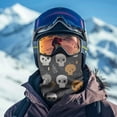 thumbnail image 4 of All-Over Print Ski Mask – Windproof, UV Sun Protection Balaclava for Men & Women, Breathable Full Face Cover for Skiing, Snowboarding, Cycling & Outdoor Sports, 4 of 6
