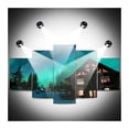 thumbnail image 5 of Wireless Spotlight Indoor,Battery Operated Accent Lights Art Lights For Paintings,LED Wall Light With Remote (2 Pack) ,Picture Lights for Wall, 5 of 6