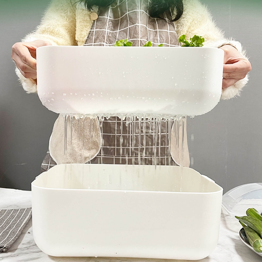 Meat Defroster Machine Rechargeable Thaw Box Large Capacity For Kitchen