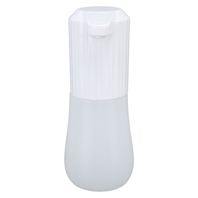 Automatic Sensor Dispenser, Hand Dispenser Touchless White Sturdy Battery Operated For Home