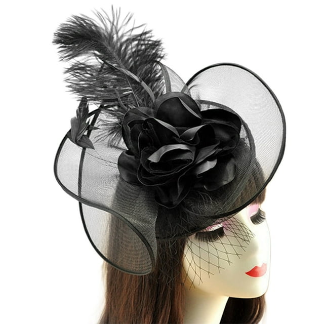 Fascinator Clip Hat Mesh - Faux Fascinator Fascinator Fascinator Fascinator