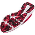 thumbnail image 5 of Under Armour Men's UA Charged Assert 10 Running Shoes Red/Red/Black - 3026175-600, 5 of 5