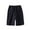 Navy, variant on Boys Athletic Shorts Elastic Waist Comfortable Casual Outdoor Play Summer Lightweight Sports Shorts For Kids Age 4 15 Kids Shorts Boys Boys' Fashion