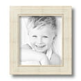 thumbnail image 2 of ArtToFrames 7x8" White Panel Picture Frame, Multi Wood Poster Frame, with Regular Glass and 2 (FBPL-5095), 2 of 7