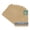 Beige Suede, variant on Cherry Red Suede 8x10 Uncut Art Mat Board - No Opening - 1 Mat