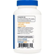 Nutricost St. Johns Wort Capsules (500mg) 120 Capsules - Non-GMO Supplement