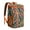 Orange-4, variant on Rustic Home Decor Artistic Home Accents Cooler Backpack - 20L Insulated Leakproof Lunch Bag