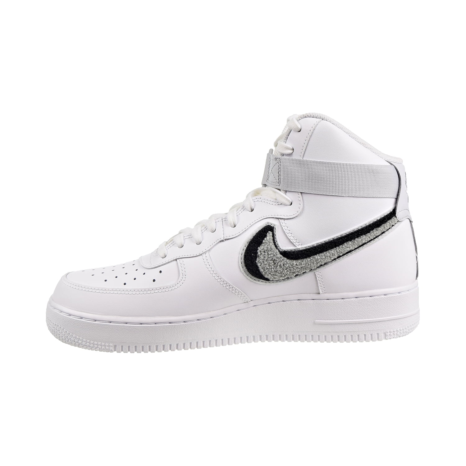 Nike Air Force 1 07 LV8 White Cool Grey/Pure Platinum - CK4363-100