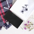 thumbnail image 4 of HEALEEP 2pcs Keepsake Box for Men in Classic PU Small Jewelry Box, 4 of 8
