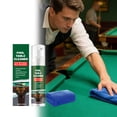 thumbnail image 2 of YFGEFTR Quick Clean Pool Table Felt Cleaner Spray - Great for Pool Felt Cleaner Billiard Felt Cleaner Billiards Table Cleaner for Felt Pool Table Cleaning Kit, 2 of 7