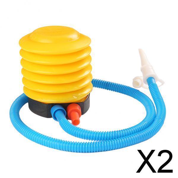 Bomba de aire portátil Sharpla inflar y desinflar globos Modelo compacto 4 2 piezas