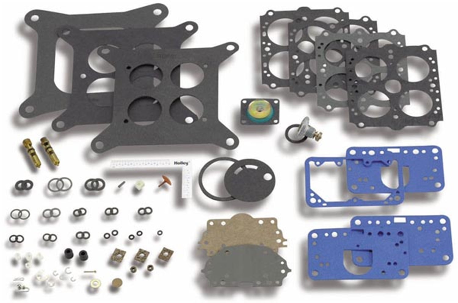 Holley Performance 37119 Carburetor and Installation Kit