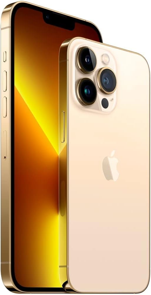 Pre-Owned Apple iPhone 13 Pro - Carrier Unlocked - 1 TB Gold (Good)