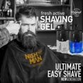 thumbnail image 3 of wqlpp-Nishman Shaving Gel 02 1000 ml, 3 of 4