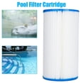 thumbnail image 3 of Cartucho de Filtro, Filtro de Piscina Blanca, FD2002 12.5x23.5 cm Para El Verano de Enfriamiento de Piscina, 3 of 7