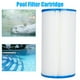 thumbnail image 4 of Cartucho de Filtro, FD2002 12.5x23.5cm Filtro de Piscina Blanca, Para Piscina Interior/Al Aire Libre, Enfriamiento de Verano., 4 of 7