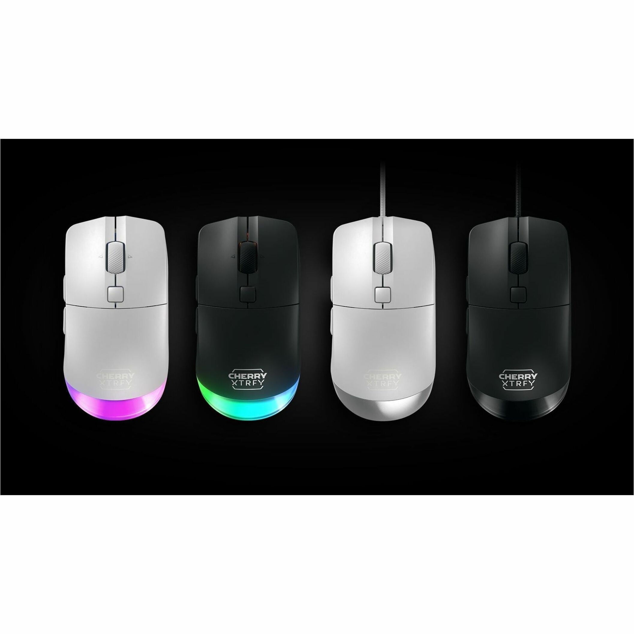 CHERRY XTRFY M50 Wired Gaming Mouse