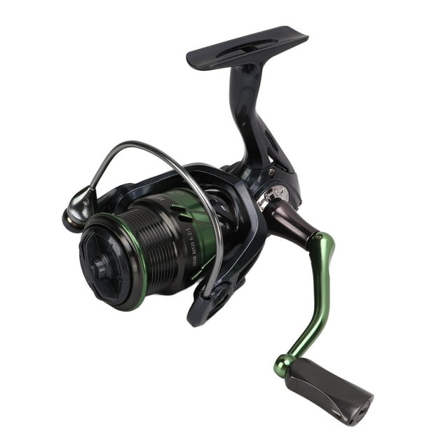 Spinning Reelfor Saltwater,6.2:1 Spinning Reel Screw Fishing Reel Spinning  Reel Optimal Efficiency