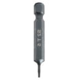 thumbnail image 2 of 1pc 50mm Blue Magnetic Torx Screwdriver Bits Set Electric Screwdriver T5-T40, 2 of 8