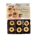 thumbnail image 4 of FRATELLI FIORI Fior Di Frolla - Nocciola, Hazelnut Cream filling Biscotti Cookies 4.94oz, 4 of 5