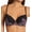 Black Ombre Spot Print, variant on Women's Maidenform DM1195 Comfort Devotion Love Your Lift Underwire Bra (Instant Teal 40B)
