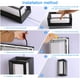 thumbnail image 5 of Aplique de pared LED para exterior de 15 W, moderno aplique de pared para interior, IP65 resistente al agua, luz blanca cálida de 3000 K, 1050 lm, 5 of 5
