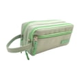 thumbnail image 2 of Handle Large Capacity Pencil Pouch – Multi-Layer Cloth Organizer, Portable Durable for Campus & Office, 2 of 6