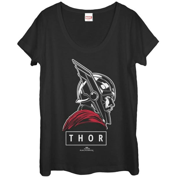 Thor's Fishing Trip - Women's T-Shirt Black / 2XL