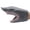 Gray, variant on Movable Jaw Vinyls Fish Hand Puppet Soft Stuffed Toy For Interactive Storytelling Birthday Christmas Gift Preschool Play