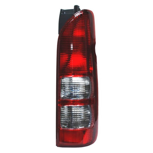 CALAVERA con arnes - Compatible con Toyota Hiace 2006 - 2013 Pasajero GEN Genérica .
