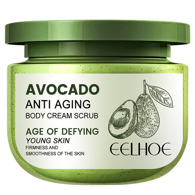 Exfoliantes corporales 250g Seguro Saludable Antiarrugas Hidratante Limpieza profunda para el cuidado del cuerpo