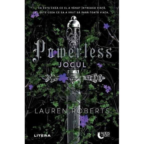 Powerless. Jocul, (Paperback)