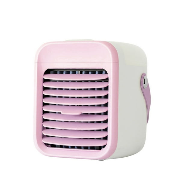 zhifulu Mini Air Cooler Desktop Typec Small Air Conditioner Home