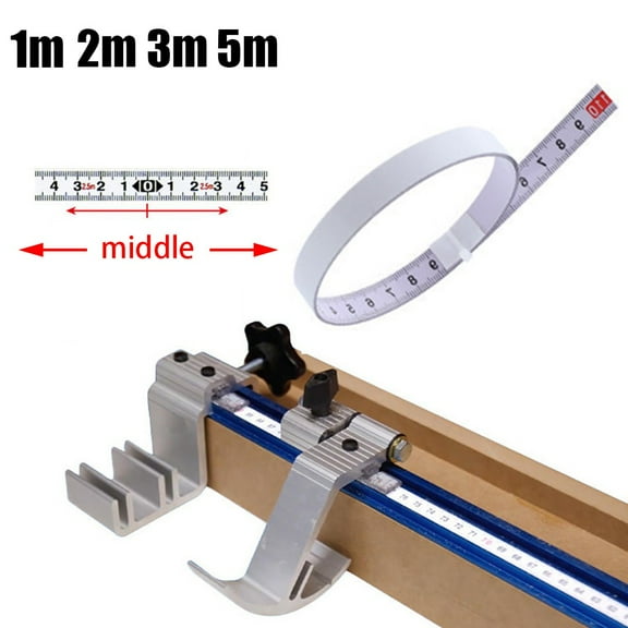 1X Self-Adhesive Ruler Clearance! Nomeni 1 M Self-Adhesive Measuring Tape Tape Measure Tape Measurements, Measuring Ruler Promotion Sale!