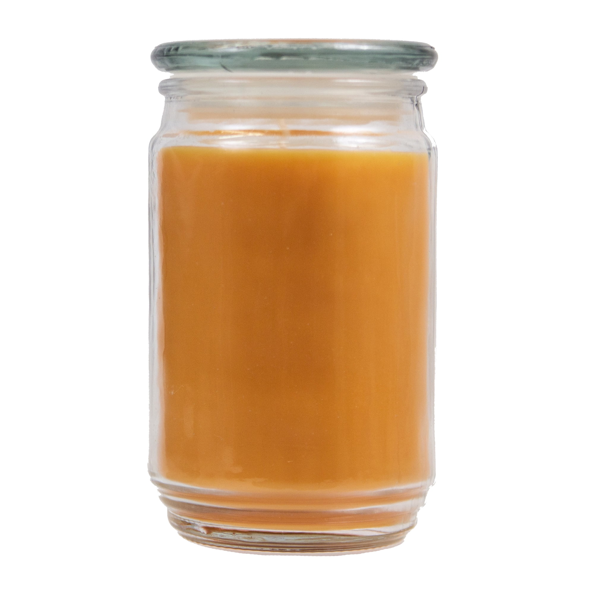 Mainstays Summer Roads Scented Single-Wick Large Glass Jar Candle, 20 oz.