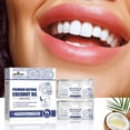 thumbnail image 1 of Limpieza profunda y eliminación del amarilleo de los dientes. Parches para mejorar el brillo dental. Productos para el cuidado en el hogar. 14 piezas de parches dentales., 1 of 9