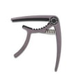 thumbnail image 1 of Adjustable Capo, Silicone Easy To Open Solid Capo, for Guitar Folk Guitar, 1 of 8