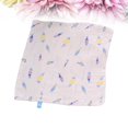 thumbnail image 2 of 4 Layers Gauze Baby Feeding Towel Cartoon Printed Children Small Handkerchief Gauze Towels Nursing Towel (Random Pattern), 2 of 8