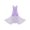 Lavender, variant on YEAHDOR Kids Girls Chiffon Party Romper Maxi Dress Birthday Party Pageant Ball Gown