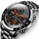 thumbnail image 4 of Reloj Inteligente Fralugio BW220 Pantalla HD Monitor Cardiaco Lujo, 4 of 7