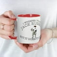 thumbnail image 5 of CafePress - JACK RUSSELL DOG WHISPERER Mug - 11 oz Ceramic Mug - Novelty Coffee Tea Cup, 5 of 6
